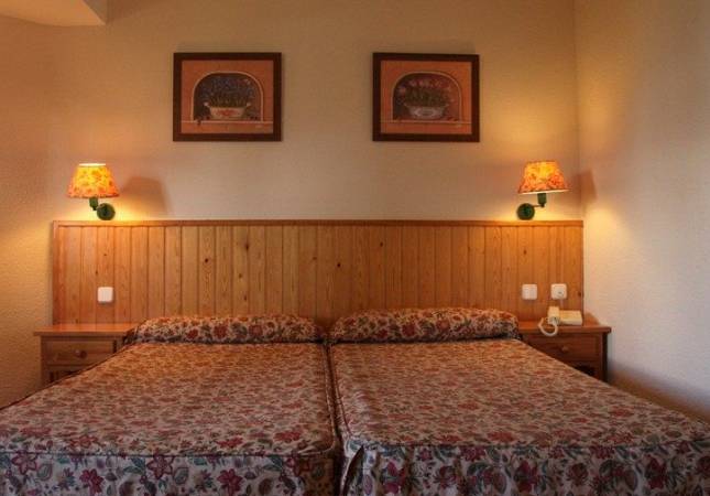 Precio mínimo garantizado para Hotel Nievesol. Disfrúta con nuestro Spa y Masaje en Huesca